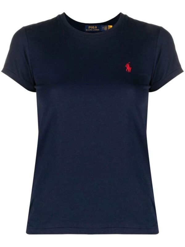 Polo Ralph Lauren  Polo Pony cotton T-shirt