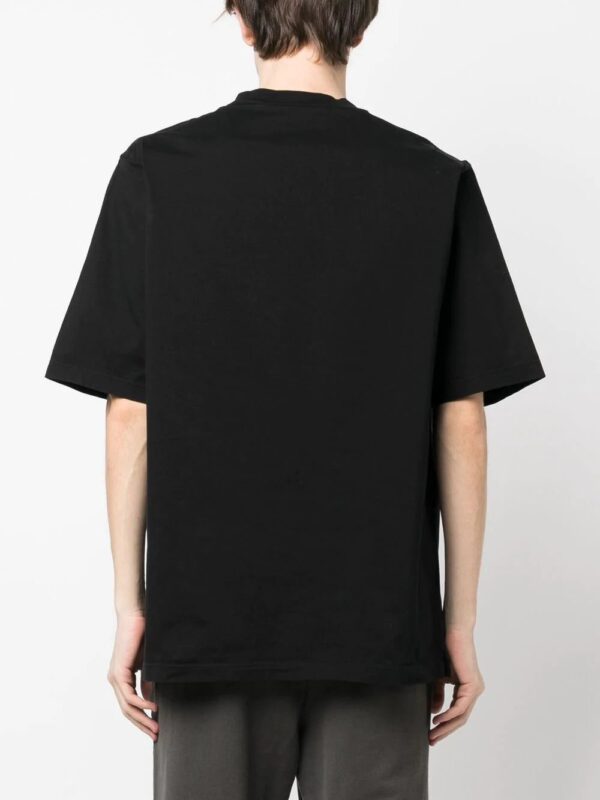 Dsquared2  logo-print crew-neck T-shirt - Image 4