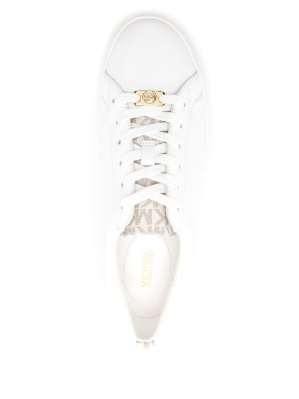 Michael Michael Kors Keaton lace-up sneakers - Image 4
