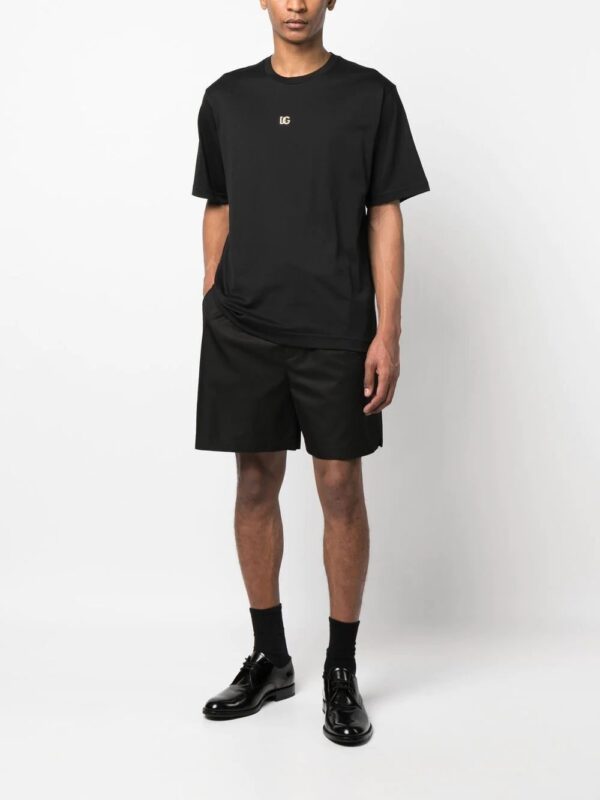 Dolce & Gabbana  logo-plaque short-sleeve T-shirt - Image 2