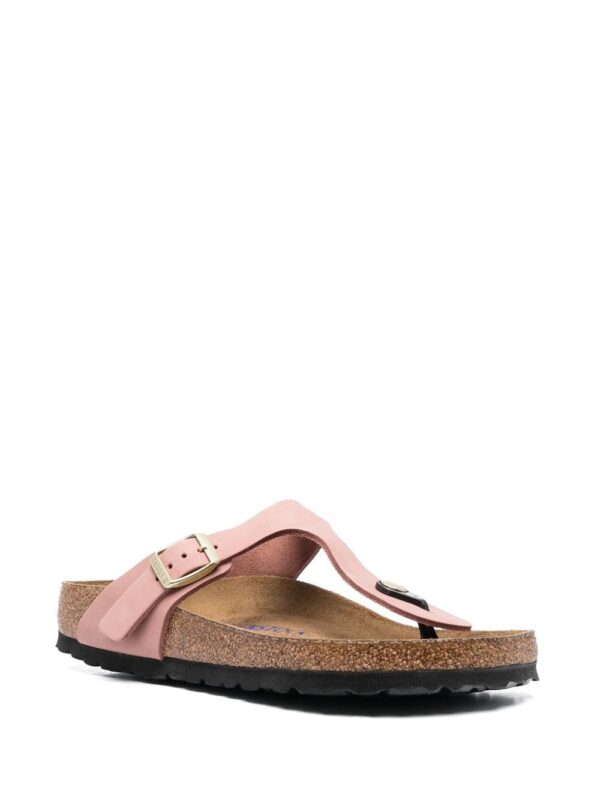 Birkenstock Gizeh buckled 35mm sandals - Image 2