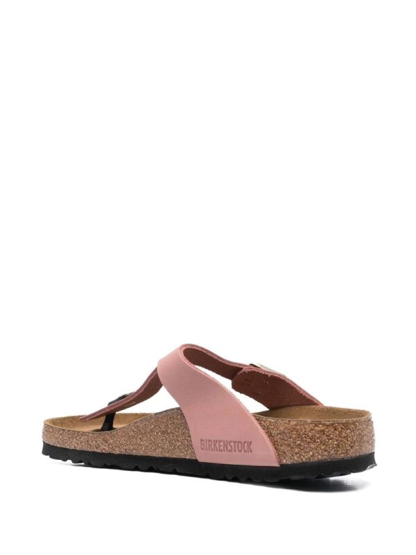 Birkenstock  Gizeh buckled 35mm sandals - Image 3