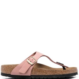 Birkenstock Gizeh buckled 35mm sandals