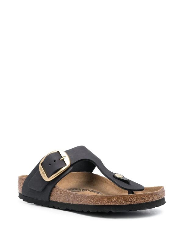 Birkenstock  Gizeh buckled 35mm sandals - Image 2
