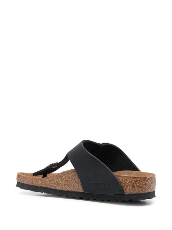 Birkenstock  Gizeh buckled 35mm sandals - Image 3