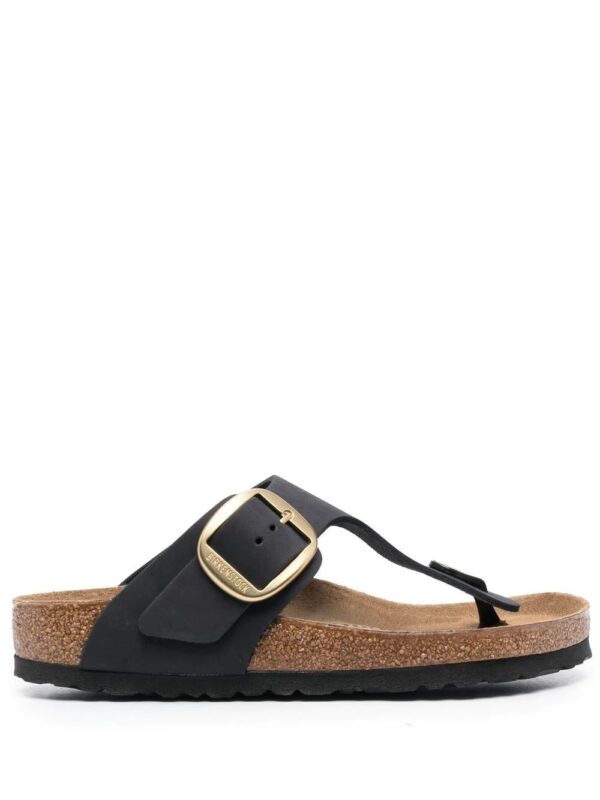 Birkenstock  Gizeh buckled 35mm sandals