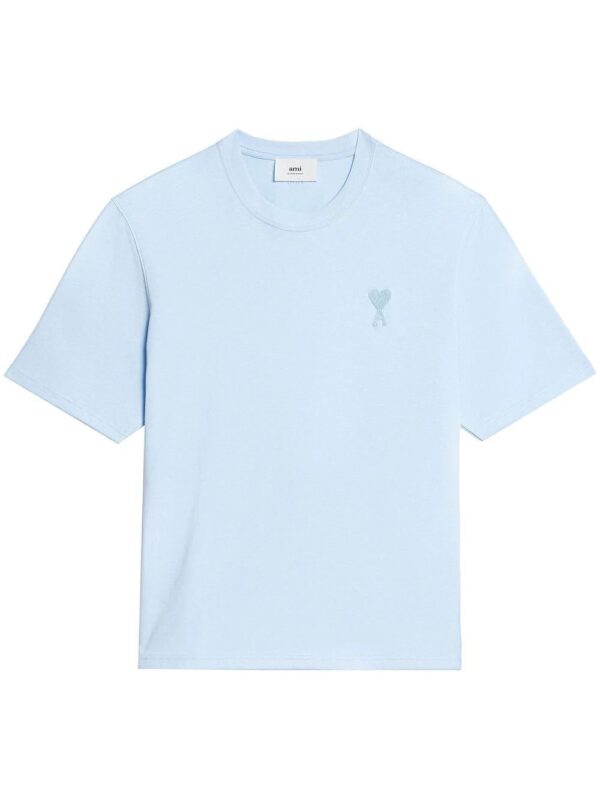 AMI Paris  Ami de Coeur short-sleeve T-shirt
