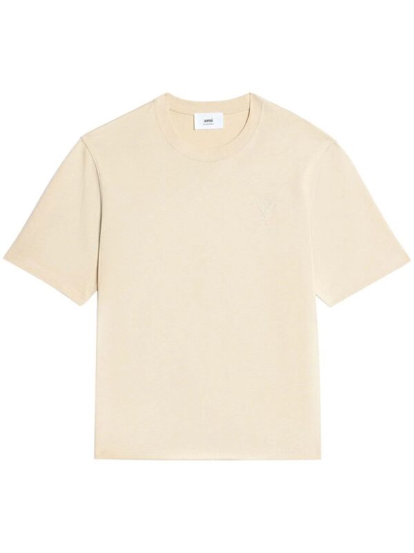 AMI Paris  Ami de Coeur short-sleeve T-shirt