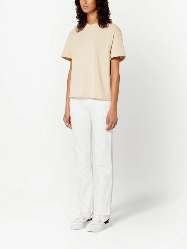 AMI Paris  Ami de Coeur short-sleeve T-shirt - Image 2
