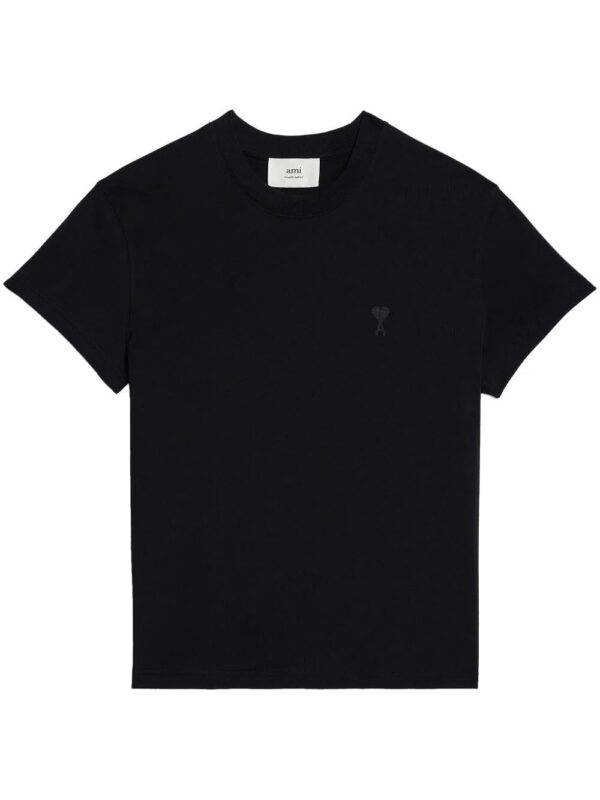 AMI Paris  Ami de Coeur cotton T-shirt