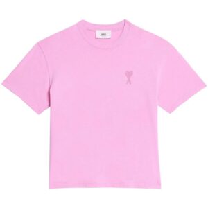 AMI Paris  Ami de Coeur short-sleeve T-shirt