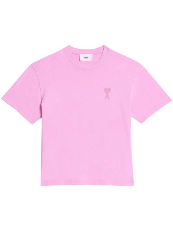 AMI Paris  Ami de Coeur short-sleeve T-shirt