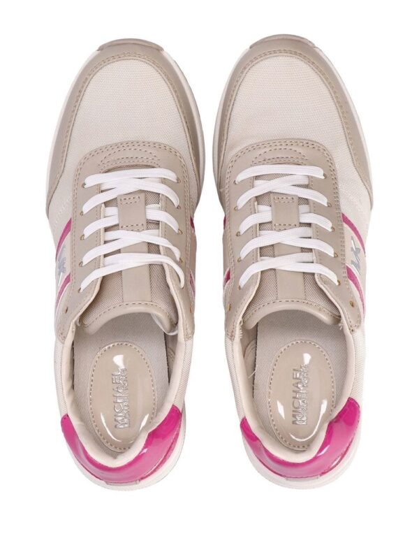 Michael Kors Mabel platform sneakers - Image 4