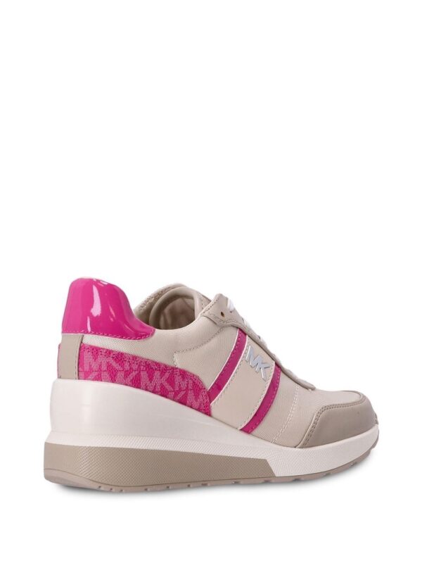 Michael Kors Mabel platform sneakers - Image 3