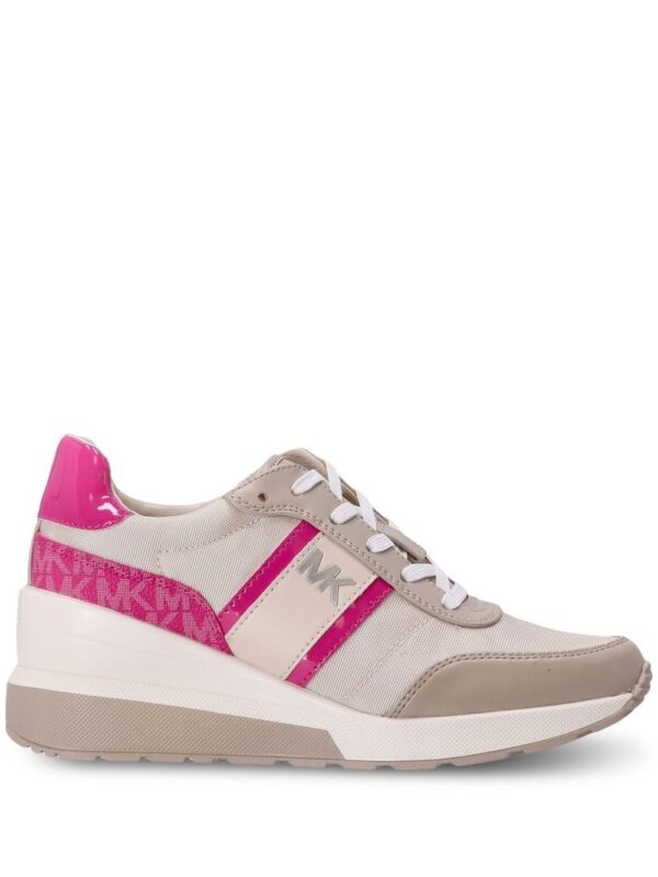 Michael Kors Mabel platform sneakers