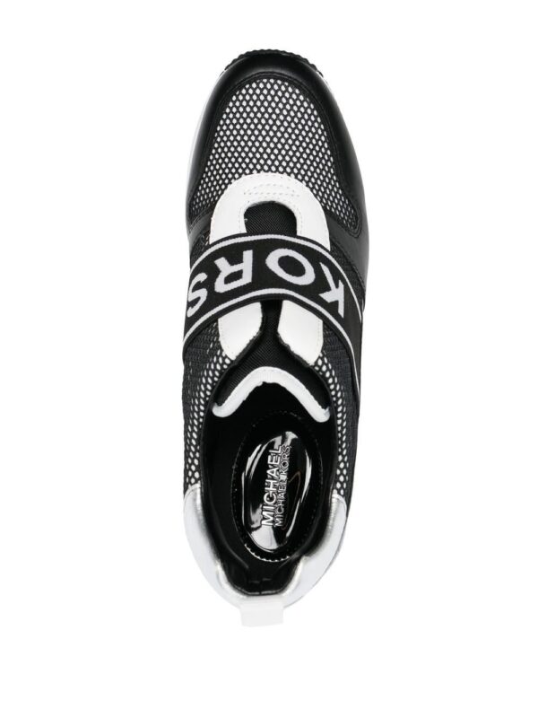 Michael Kors hi-top mesh sneakers - Image 4