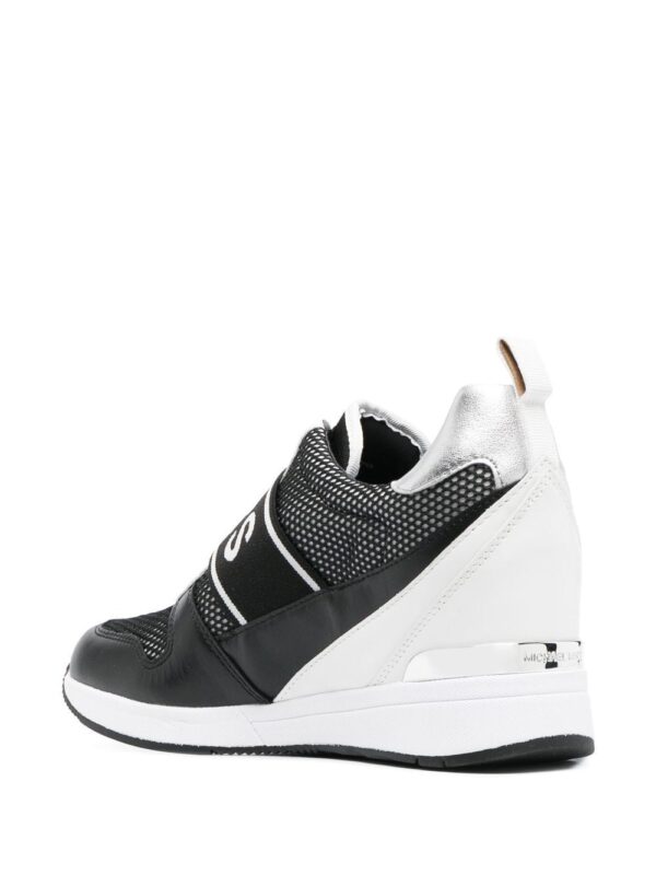 Michael Kors hi-top mesh sneakers - Image 3