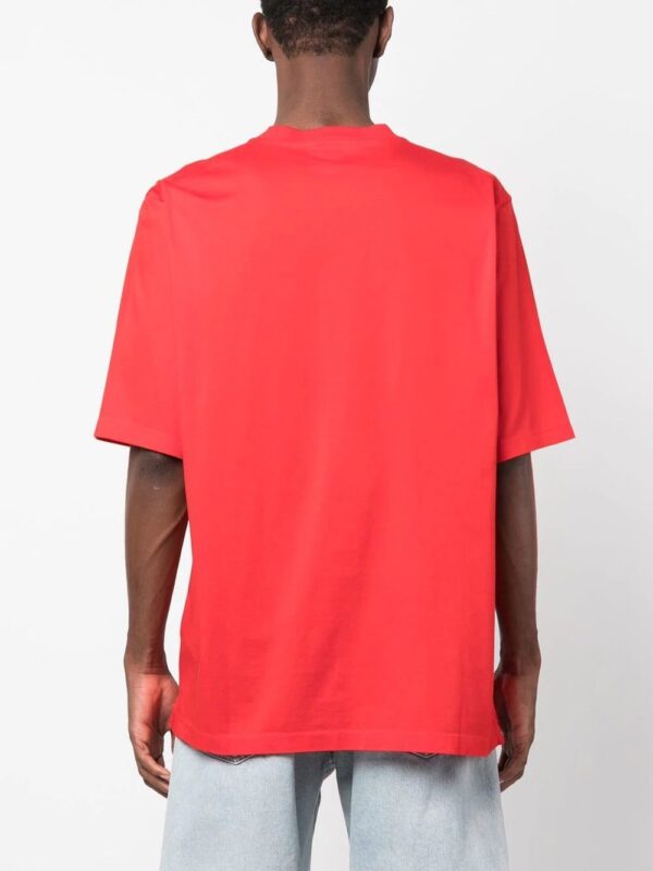 Dsquared2  logo-print cotton T-shirt - Image 4
