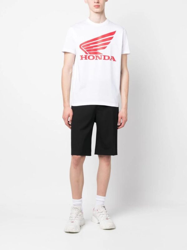 Dsquared2  logo-print short-sleeve T-shirt - Image 2