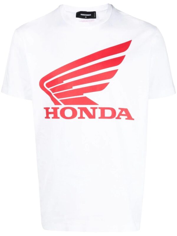 Dsquared2  logo-print short-sleeve T-shirt