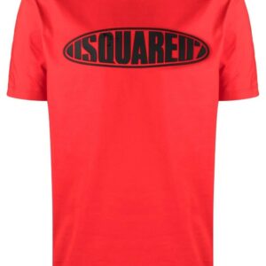 Dsquared2  logo-print short-sleeve T-shirt