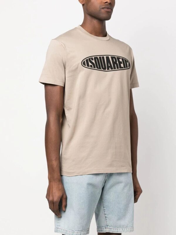 Dsquared2  logo-print short-sleeve T-shirt - Image 2