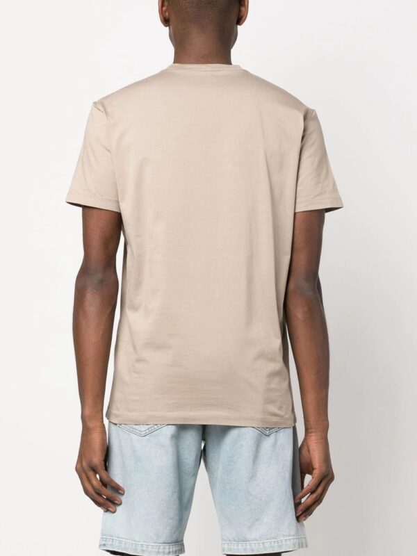Dsquared2  logo-print short-sleeve T-shirt - Image 4