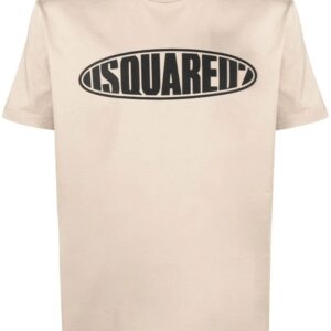 Dsquared2 logo-print short-sleeve T-shirt