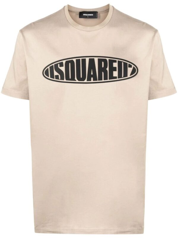 Dsquared2  logo-print short-sleeve T-shirt