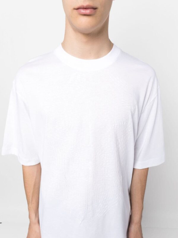 Off-White  Body Stitch Skate T-shirt - Image 4
