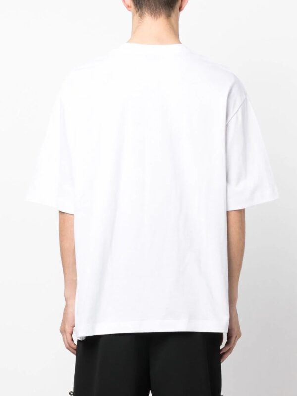 Off-White  Body Stitch Skate T-shirt - Image 4