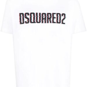 Dsquared2  logo-print short-sleeve T-shirt