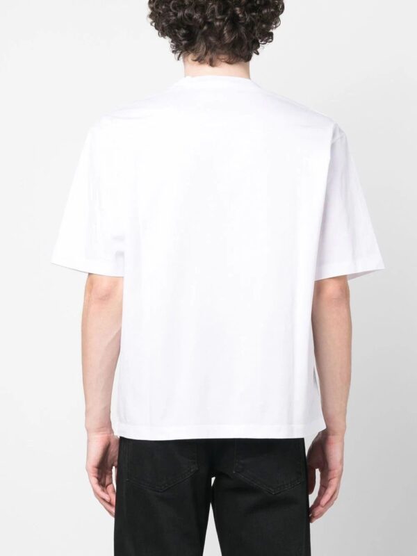 Dsquared2  cartoon-print short-sleeve T-shirt - Image 4