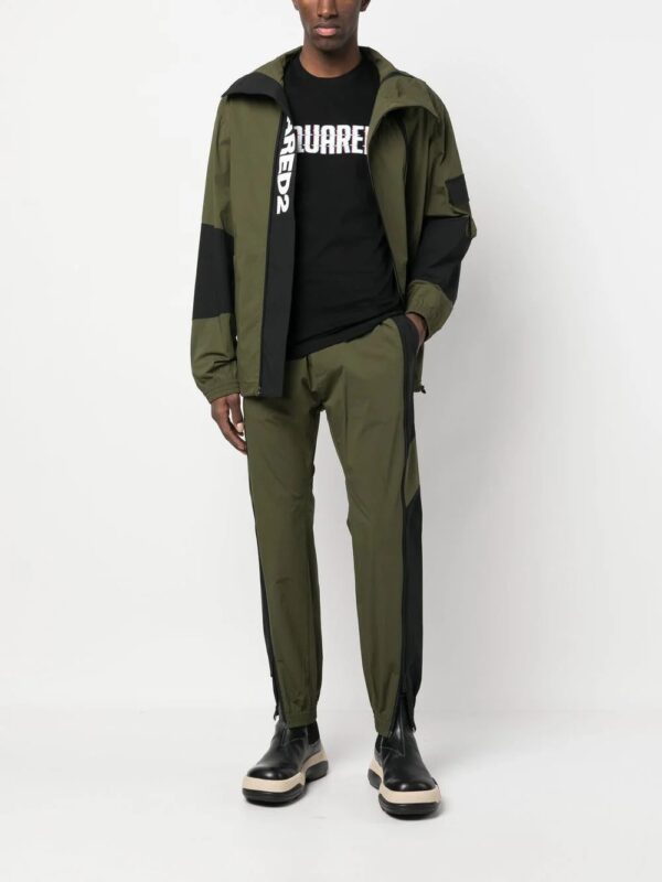 Dsquared2  logo-print cotton T-shirt - Image 2