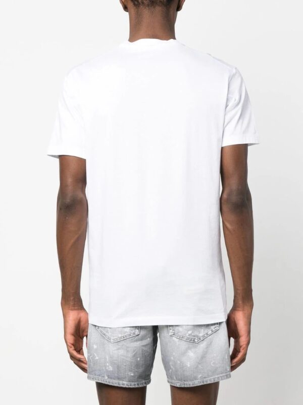 Dsquared2  Icon logo-print T-shirt - Image 3