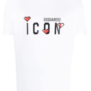 Dsquared2 Icon logo-print T-shirt