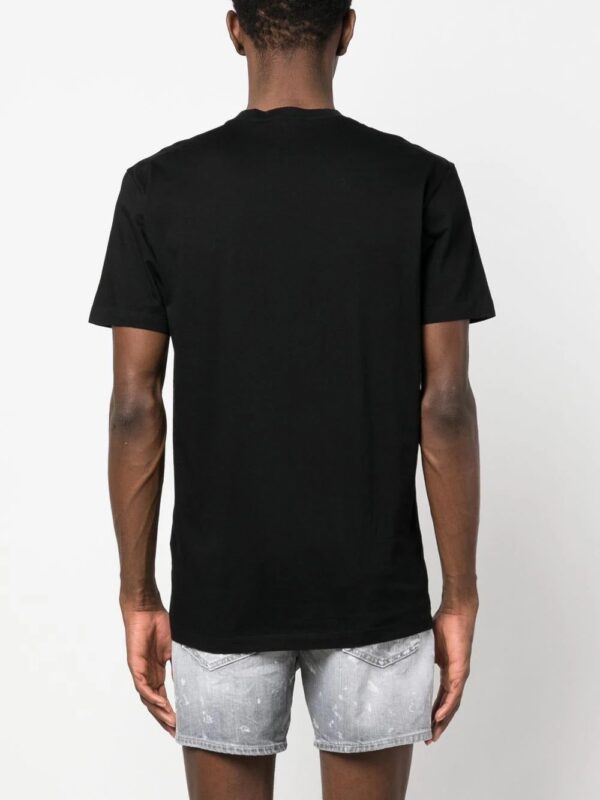Dsquared2  Icon logo-print T-shirt - Image 4