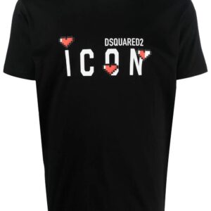Dsquared2 Icon logo-print T-shirt