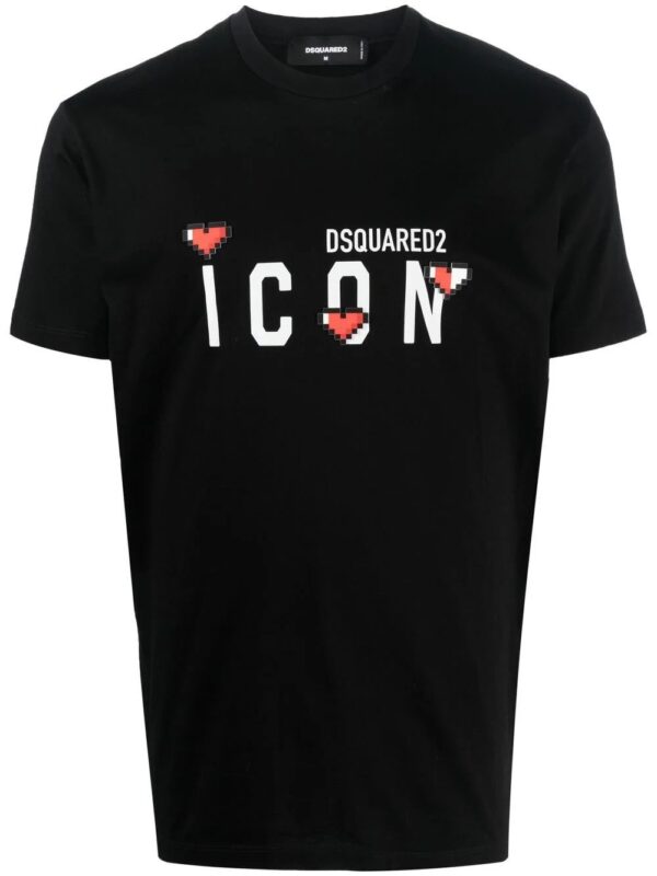 Dsquared2  Icon logo-print T-shirt