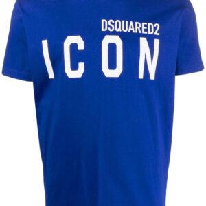 Dsquared2 Icon-print cotton T-shirt