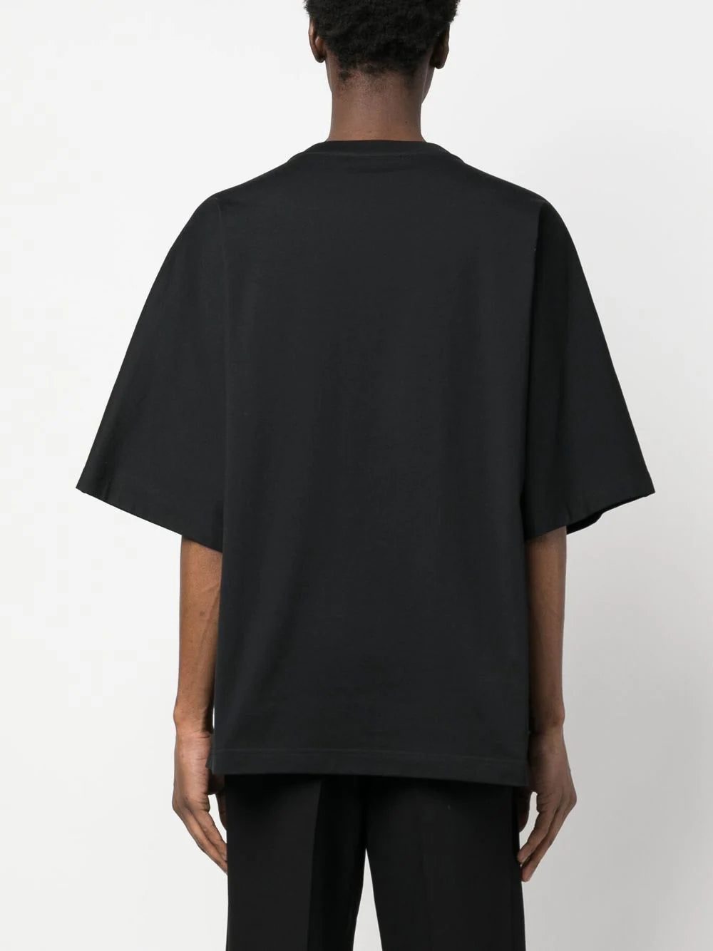 Dolce & Gabbana logo-print cotton T-shirt - Image 4