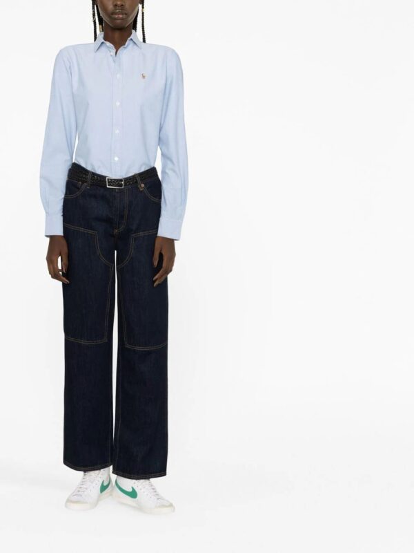 Polo Ralph Lauren  Polo Pony cotton shirt - Image 2