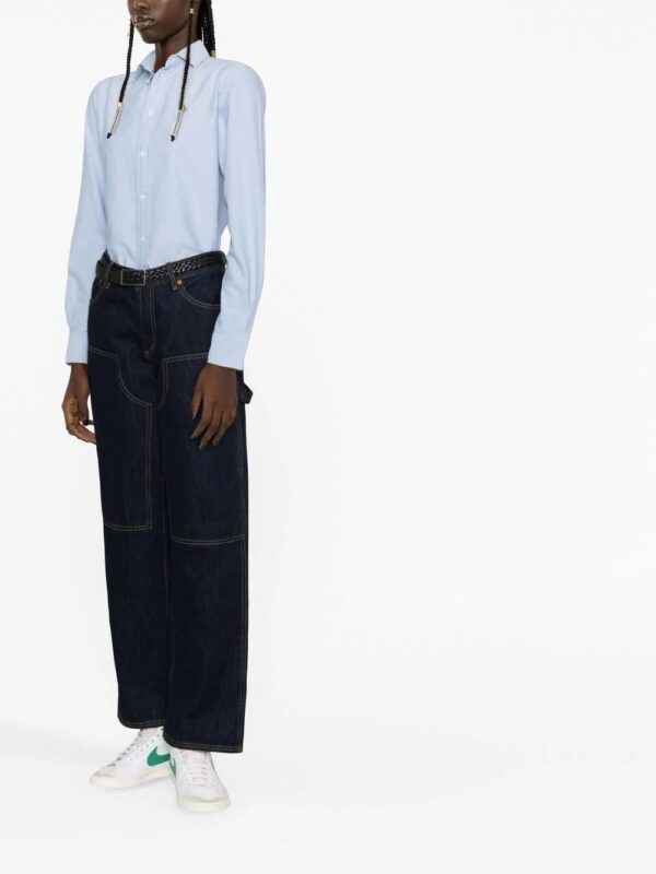 Polo Ralph Lauren  Polo Pony cotton shirt - Image 4