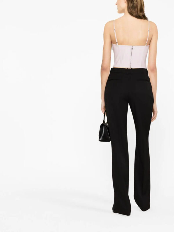 Alexander McQueen  boned corset top - Image 4