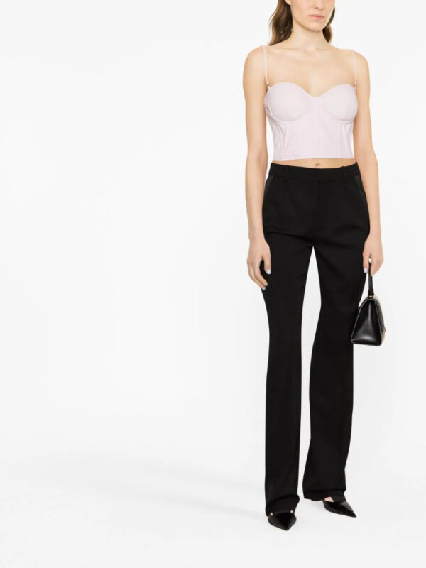 Alexander McQueen  boned corset top - Image 2
