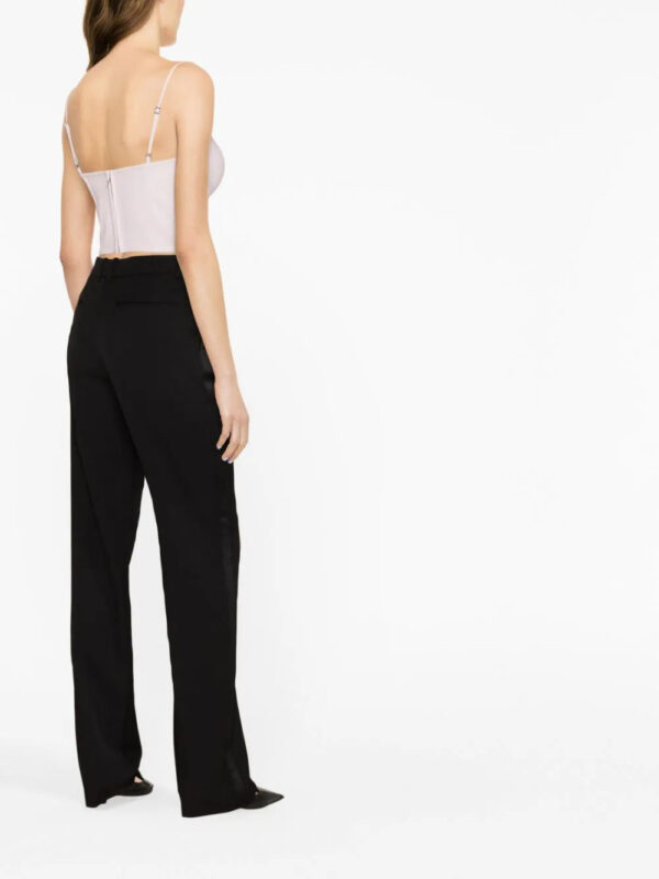 Alexander McQueen  boned corset top - Image 3