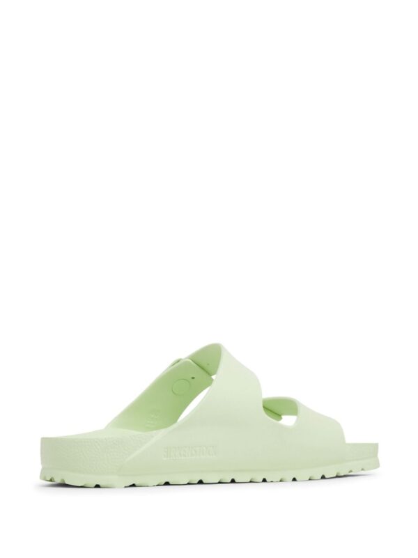 Birkenstock buckled flat slides - Image 3