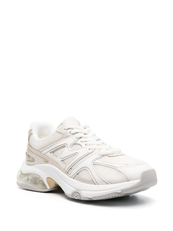 Michael Michael Kors transparent-heel low-top sneakers - Image 2
