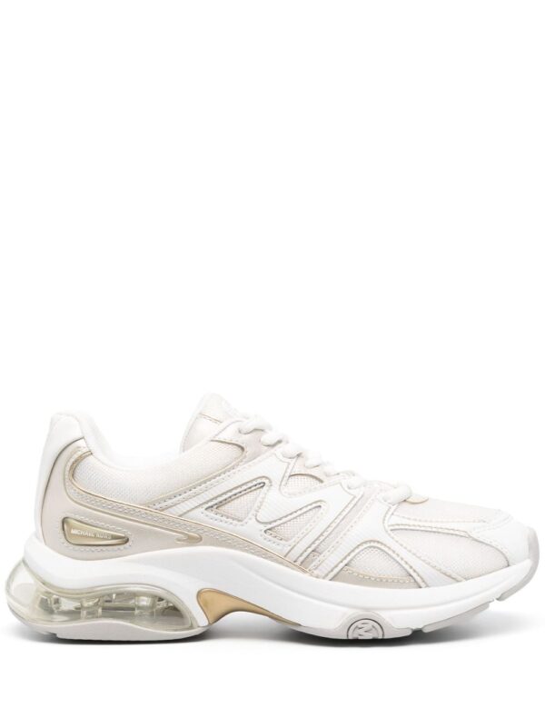 Michael Michael Kors transparent-heel low-top sneakers