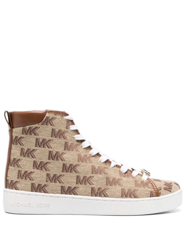 Michael Michael Kors Edie hi-top sneakers